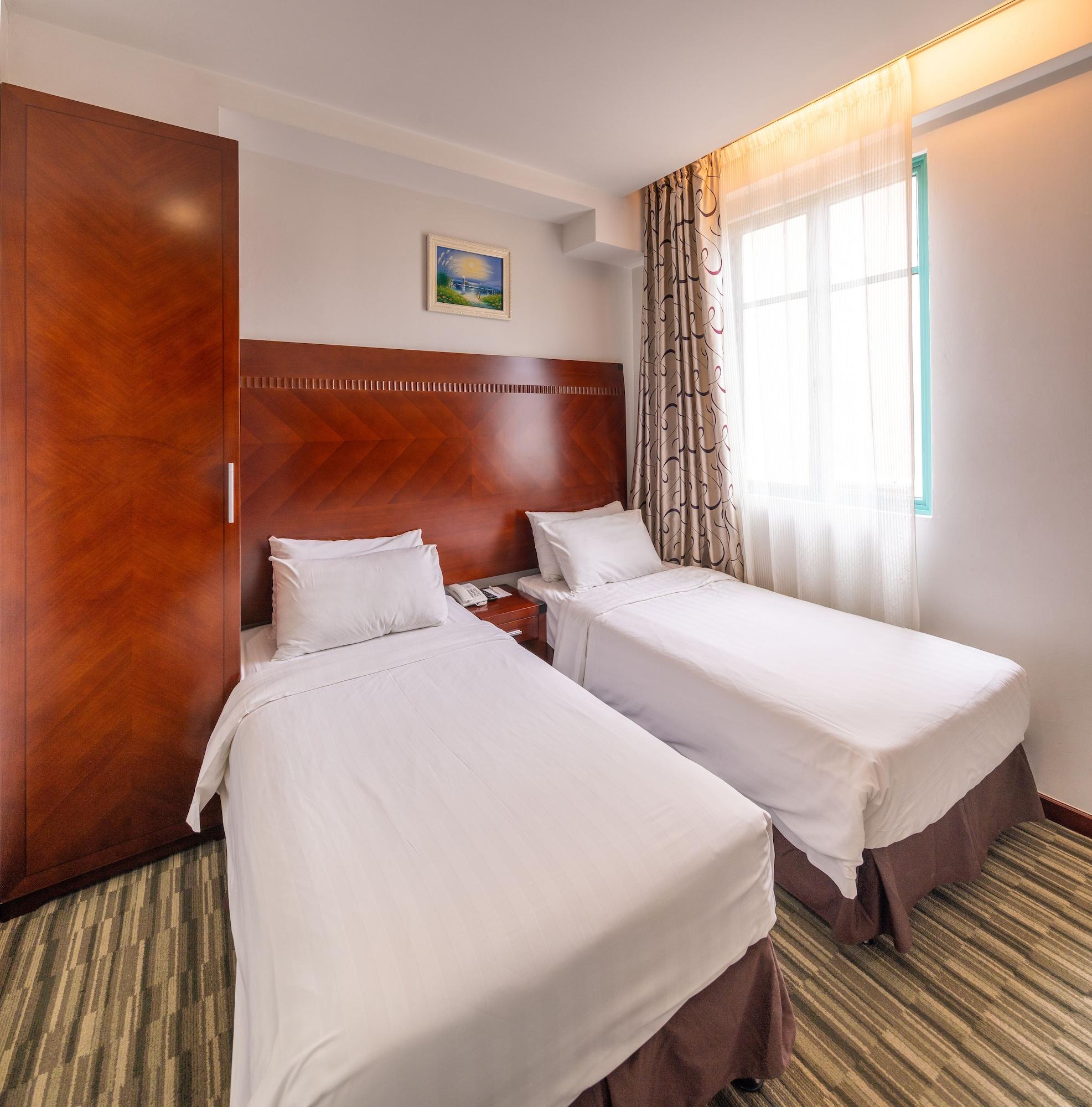 Hotel The Quay West Coast Singapura
