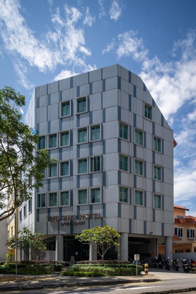 The Quay West Coast 3* Singapura