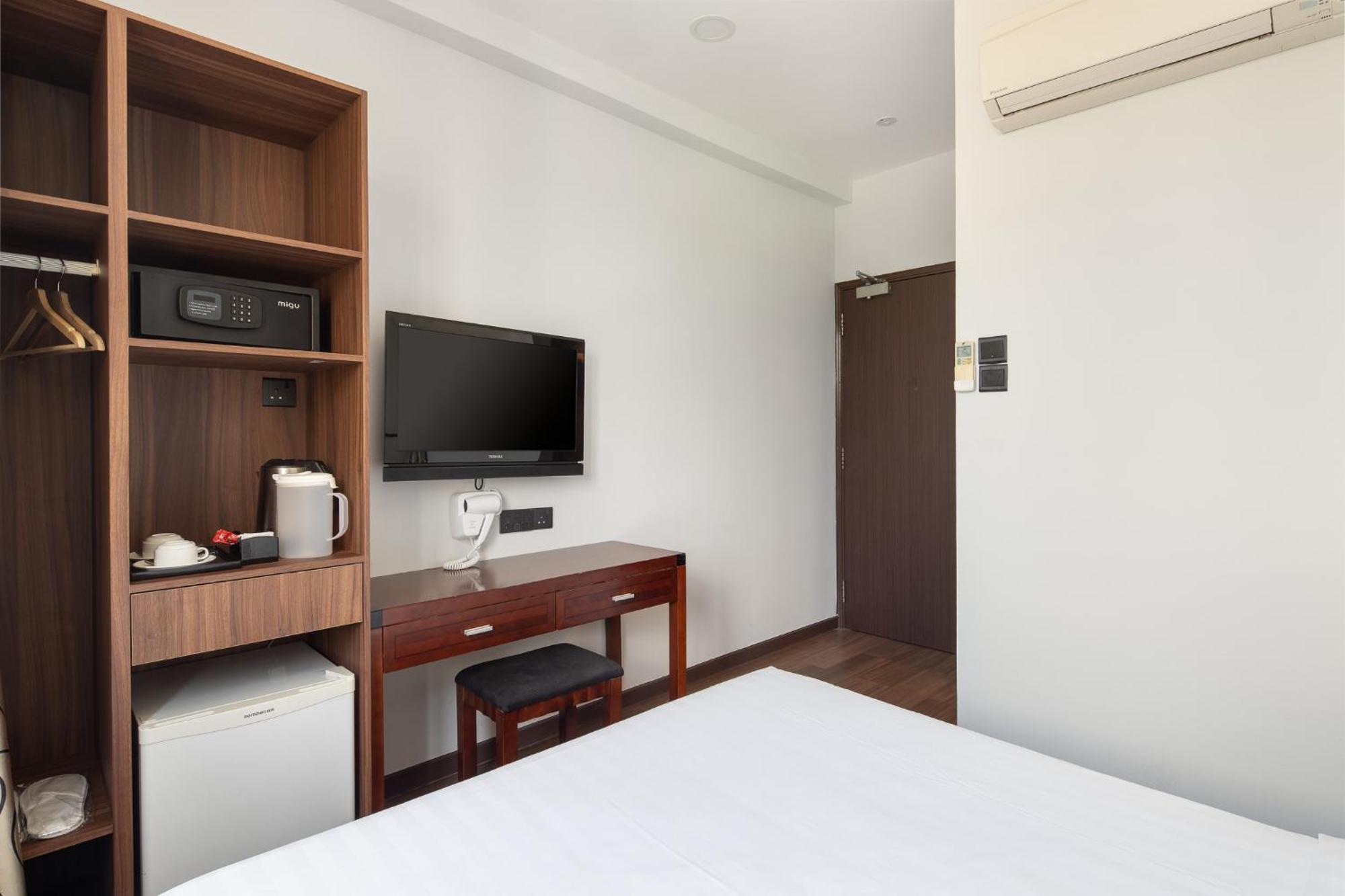 Hotel The Quay West Coast Singapura