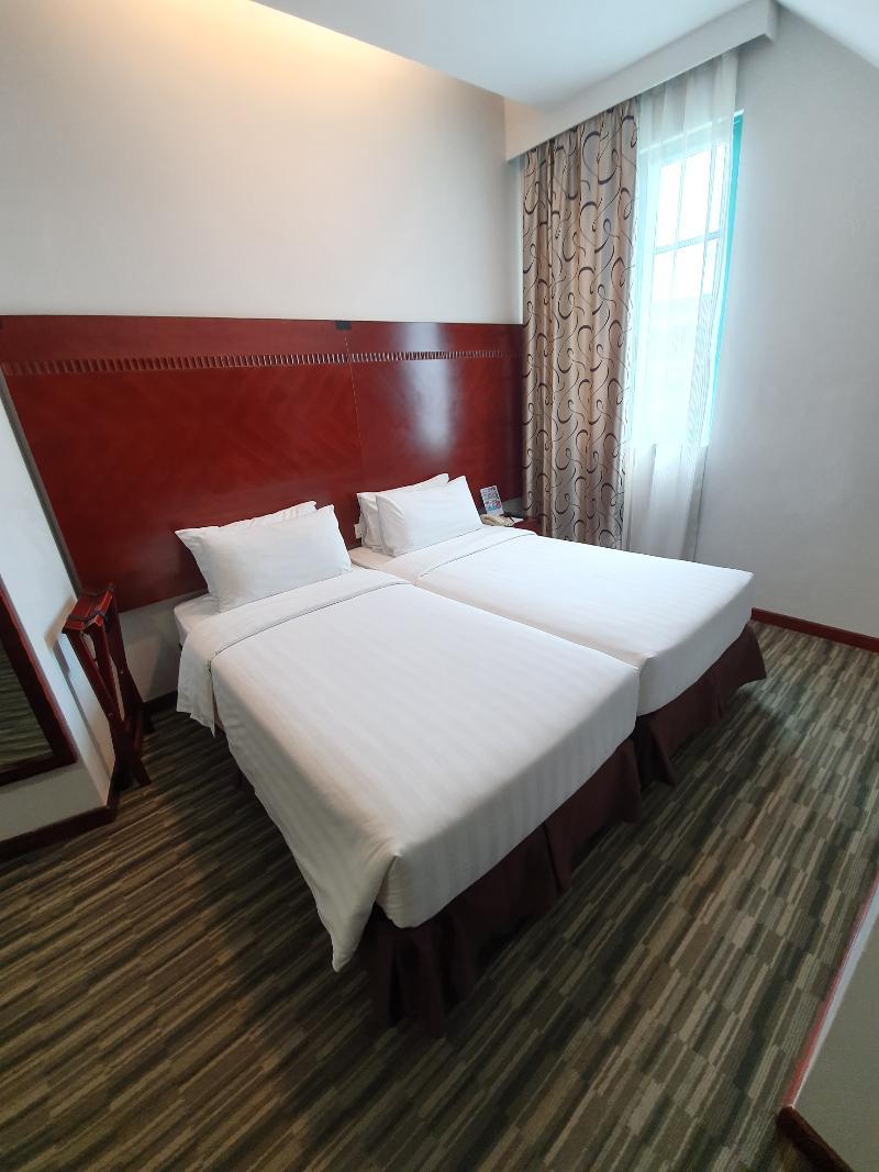 The Quay West Coast 3* Singapura