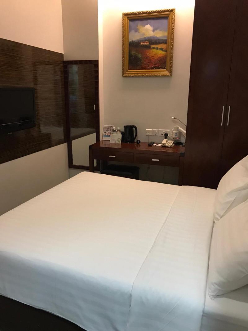 Hotel The Quay West Coast Singapura