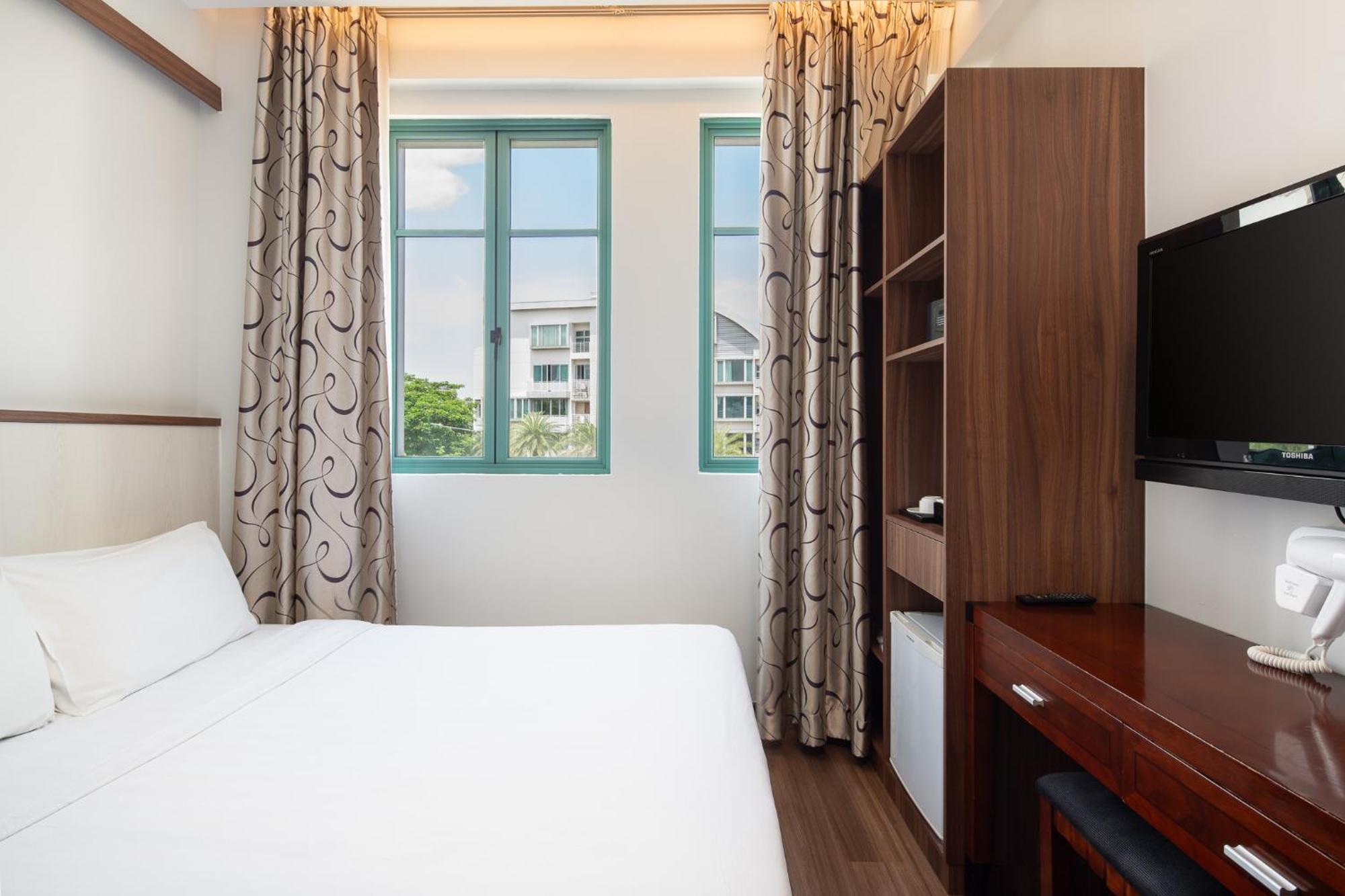 The Quay West Coast Hotel 3*